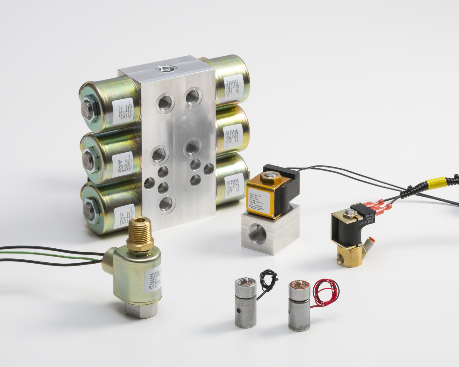 7 Series Valves Solenoid Solutions, Inc.